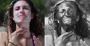 Americanos criam câmera que vê filtro solar para proteger a pele