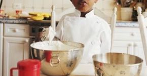 Projeto convida alunos de escola pública a se tornaram chefs