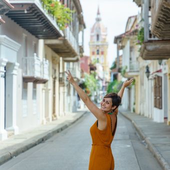 Featured mobile: Viajar sozinho está em alta; veja destinos para conhecer