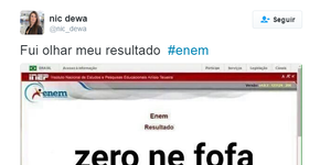 Notas do Enem são divulgadas e web recebe a notícia com… MEMES!