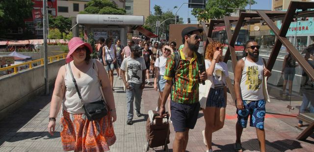 Caminhada São Paulo Negra conta histórias esquecidas da Liberdade