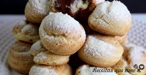 Carolina de Nutella com Leite Ninho resgata clássico de padaria