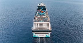 Foto: (Divulgação/MSC Cruzeiros)