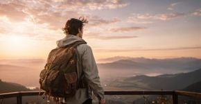 A característica única que torna o signo de Sagitário o mais livre de todo o zodíaco