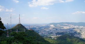 7 lugares imperdíveis em SP para ver a natureza do alto