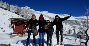 As vantagens de ser baixinha durante viagens