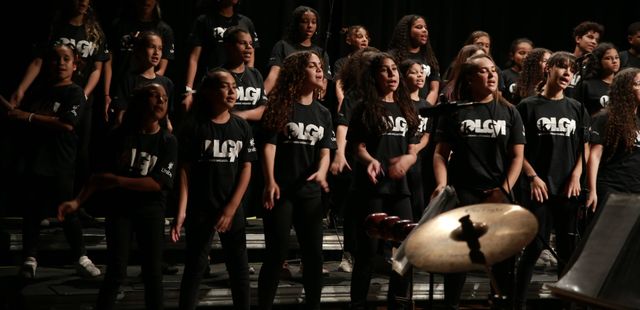 Concerto do Bem – Cores e Performance