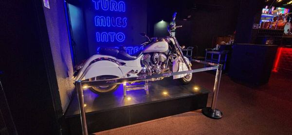 Dreams Motor Show: tem mais de 30 motos clássicas em exposição