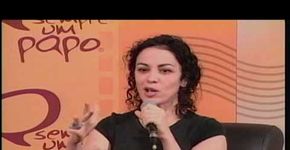 “Sempre um Papo” com Márcia Tiburi