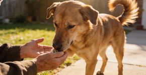 O motivo importante para você nunca subestimar a memória de animais de estimação com donos