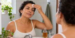 Vinagre de maçã: como usá-lo para remover rugas naturalmente