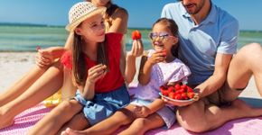 Férias de verão: 6 dicas para reduzir o consumo de açúcar 