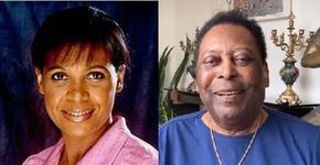 Um dia antes de morrer, Pelé realiza sonho da filha que demorou para reconhecer