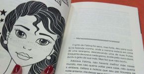 Livro conta para crianças o que aconteceu na tragédia de Mariana