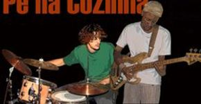 Duo Pé na Cozinha no Tapas Club com entrada Catraca Livre
