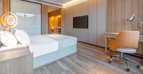 Novo Wyndham Garden em São Paulo já aceita reservas