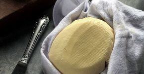 Aprenda como fazer manteiga caseira