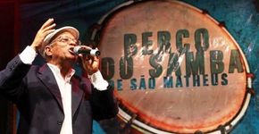 Berço do Samba de São Mateus, na Zona Leste de SP