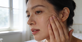 O que significa a sensação de tensão no rosto e quando procurar um dermatologista?