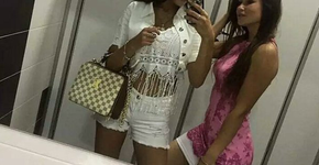 Garota filma acidente fatal enquanto fazia transmissão ao vivo