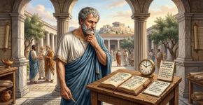 Aristóteles, o pensador que definiu a lógica, nos orienta desde 340 a.C.: “Somos o que repetidamente fazemos, portanto a excelência não é um ato, mas um hábito”