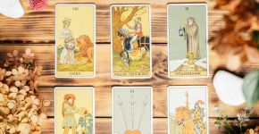 Tarot do dia: previsão para os 12 signos em 11/08/2026
