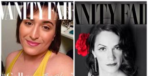 Transexuais fazem suas próprias versões da capa da ‘Vanity Fair’