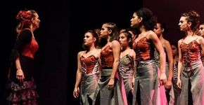 Dia Internacional da Dança é comemorado em Araraquara