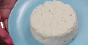Como fazer queijo tipo Ricota e Cottage em casa