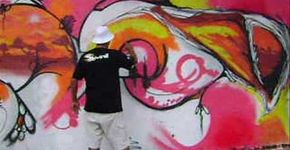Arte Sem Limite Street Arte