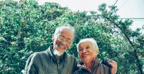 Descobriram o segredo para viver até 100 anos