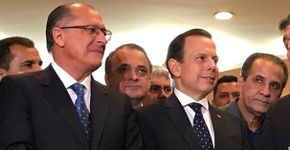 Com Doria e Alckmin, Silas Malafaia gasta toda sua intolerância