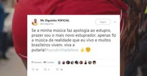 Anitta e a liberdade sexual X Mc Diguinho e a cultura do estupro