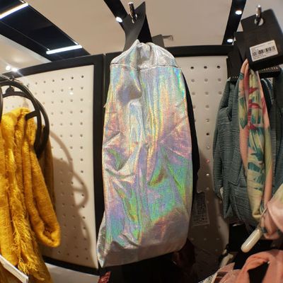 Faixa holográfica: R$ 19,90