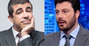 Foto: (Reprodução/TVGlobo e SBT)