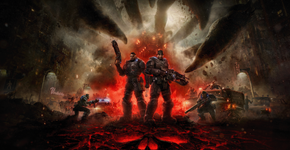 Gears of War: E-Day pode ser o melhor uso da Unreal Engine 5 até agora.
