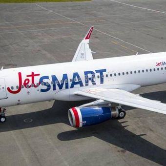 Featured mobile: JetSMART acelera expansão no Brasil e prepara novas rotas