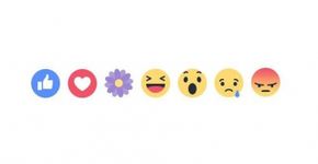 Facebook disponibiliza novo emoji “gratidão” no Dia das Mães