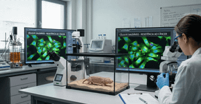 Universidade do Texas choca o mundo com o bicho que ignora o câncer e reconstrói o próprio dna para se safar de tumores de um jeito que parece milagre científico