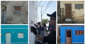 Jovem cria projeto para transformar casas de graça em Natal