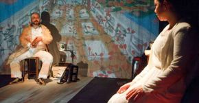 “Os Excluídos” no Teatro João Caetano