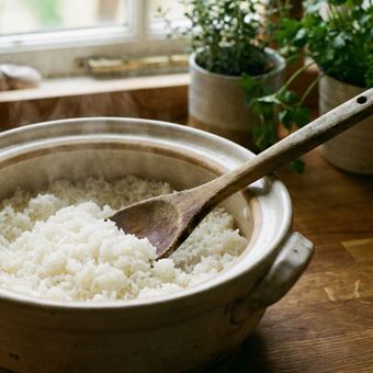 Featured mobile: O segredo para um arroz mais soltinho e saboroso pode estar nesse ingrediente simples