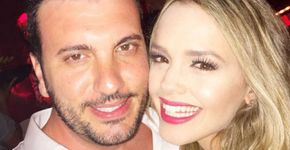 Thaeme, da dupla com Thiago, anuncia gravidez do primeiro filho