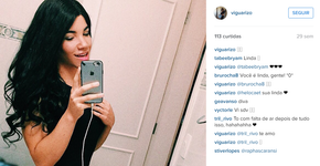 Trans Vitória Guarizo documenta processo de transição de gênero nas redes sociais