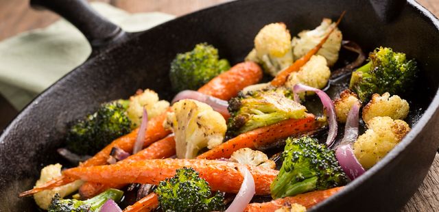 Legumes salteados perfeitos: descubra o segredo!