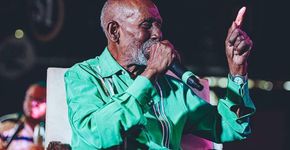 Nelson Sargento celebra 95 anos em show no Sesc Pinheiros