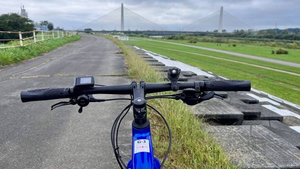 Duas aventuras de bike levam a templos únicos em Tokachi