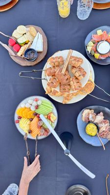 Pratos plant based foram criados especialmente para mim, que sou vegana/ vegetariana