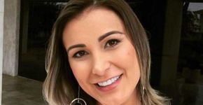 Andressa Urach posta ‘antes e depois’ de se tornar evangélica