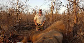 Foto: (Reprodução/Instagram @pro_hunt_africa)